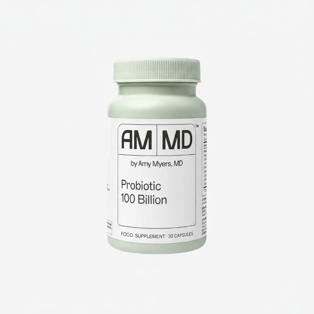 Probiotic Capsules 100 Billion - Image 1