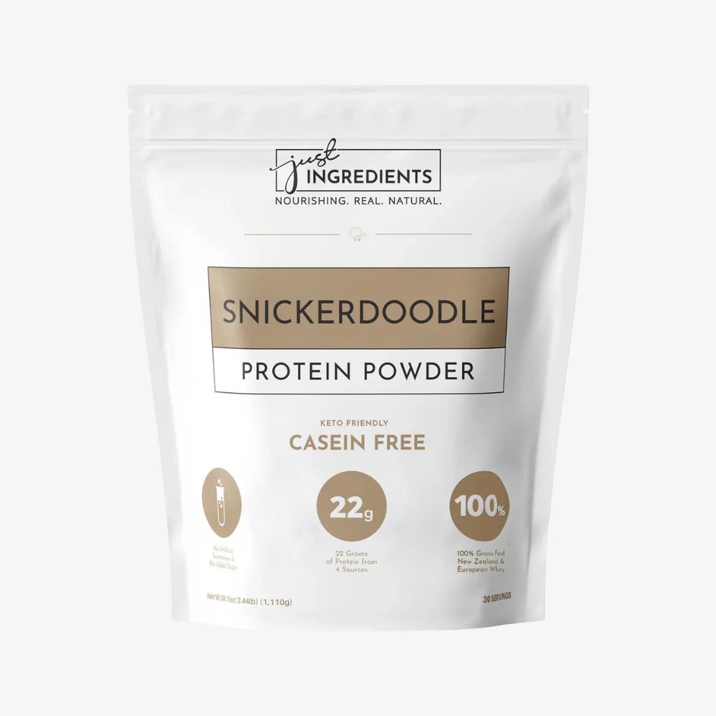 Protein Powder - Snickerdoodle - Image 1