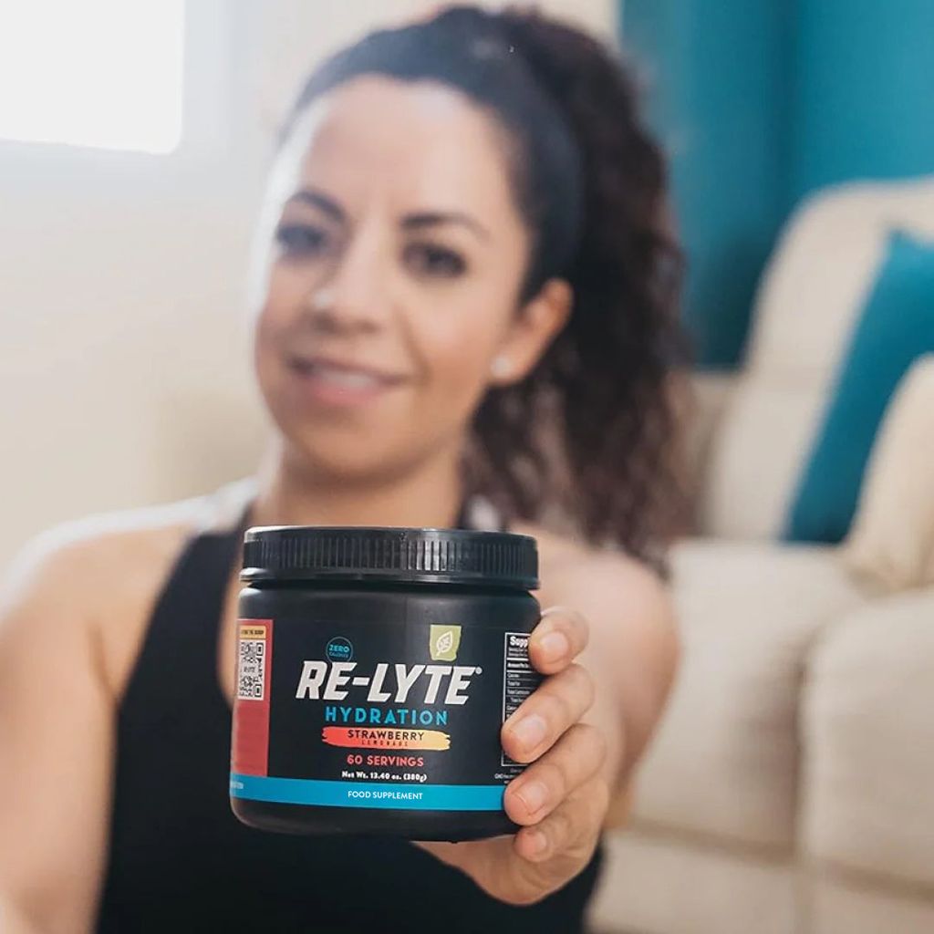 Re-Lyte Hydration - Strawberry Lemonade - Image 5