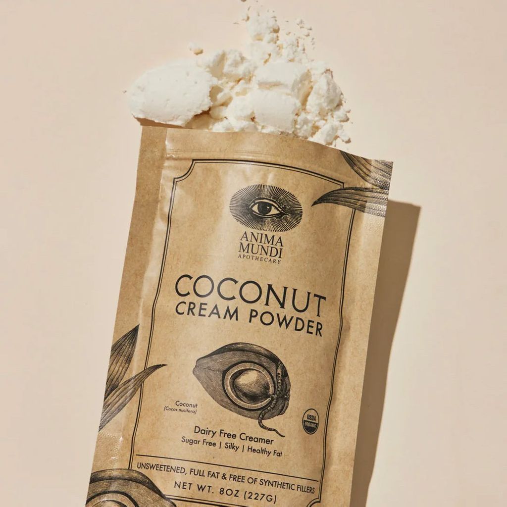 COCONUT CREAM | Dairy Free Creamer - Image 3