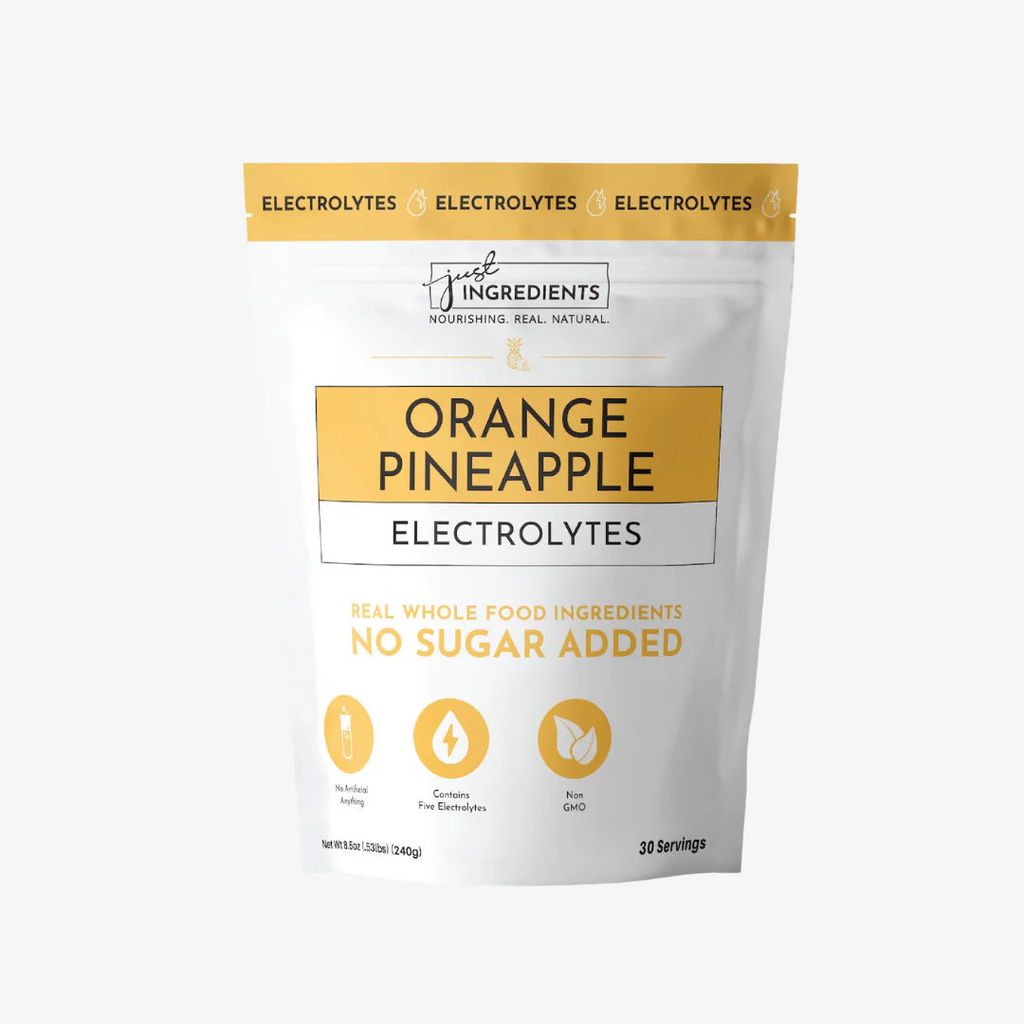 Electrolytes - Orange Pineapple - Image 1