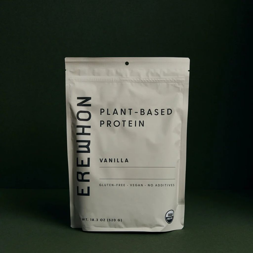Plant Protein - Vanilla - Image 3