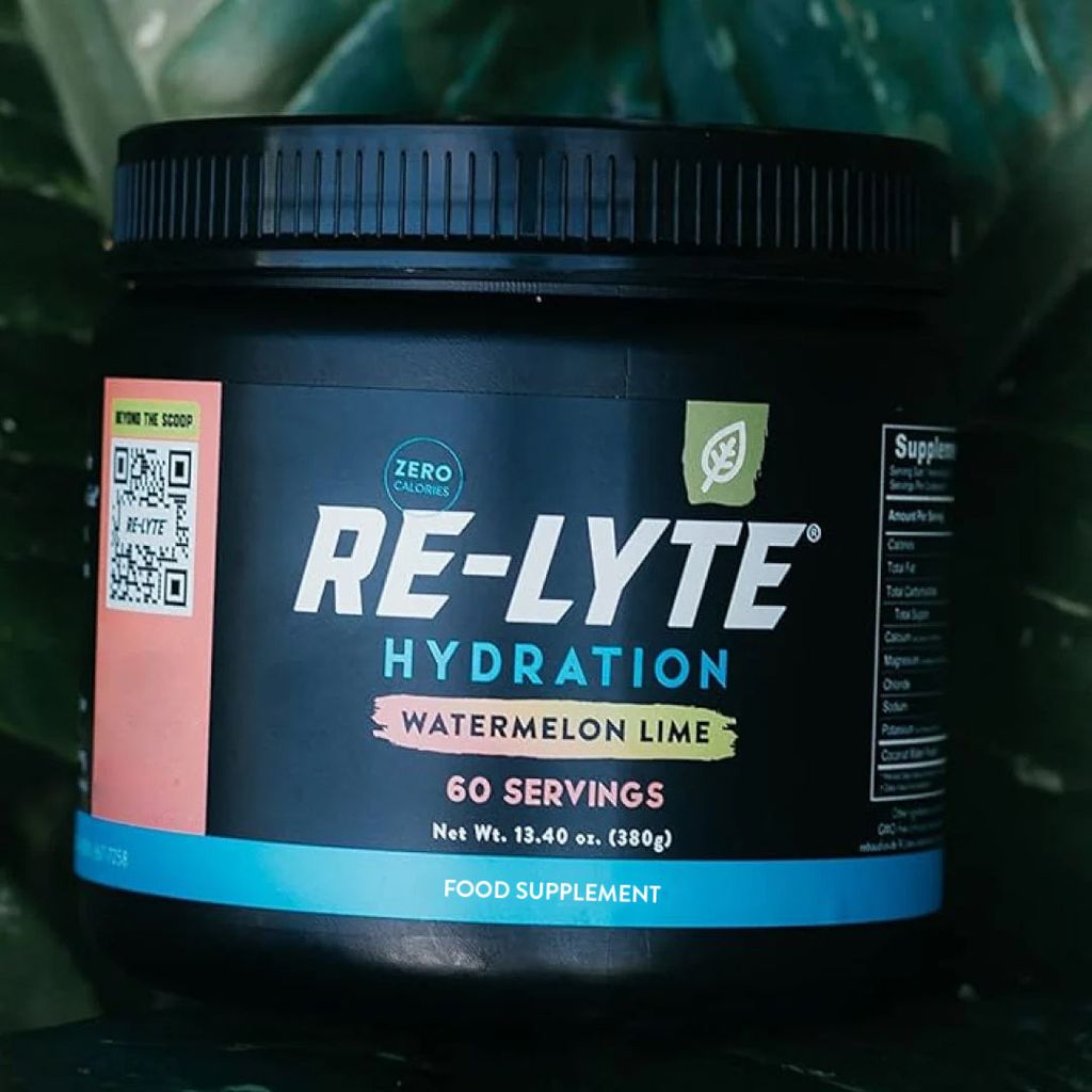 Re-Lyte Hydration - Watermelon Lime - Image 3