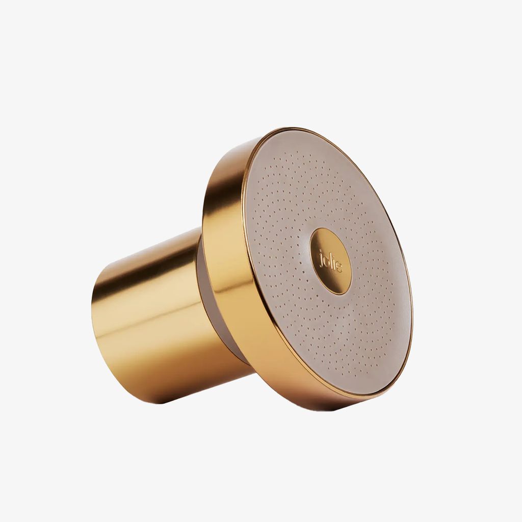 Filtered Showerhead - Brushed Gold - Image 1