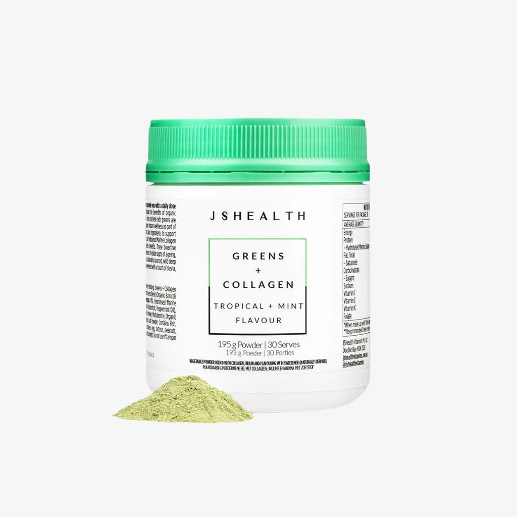 Greens + Collagen Formula - Image 1