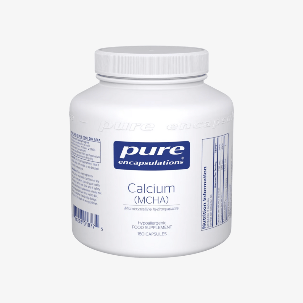Calcium (MCHA) - Image 1