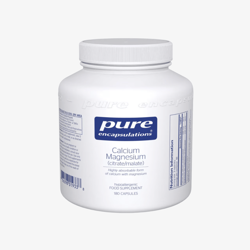 Calcium Magnesium (citrate/malate) - Image 1
