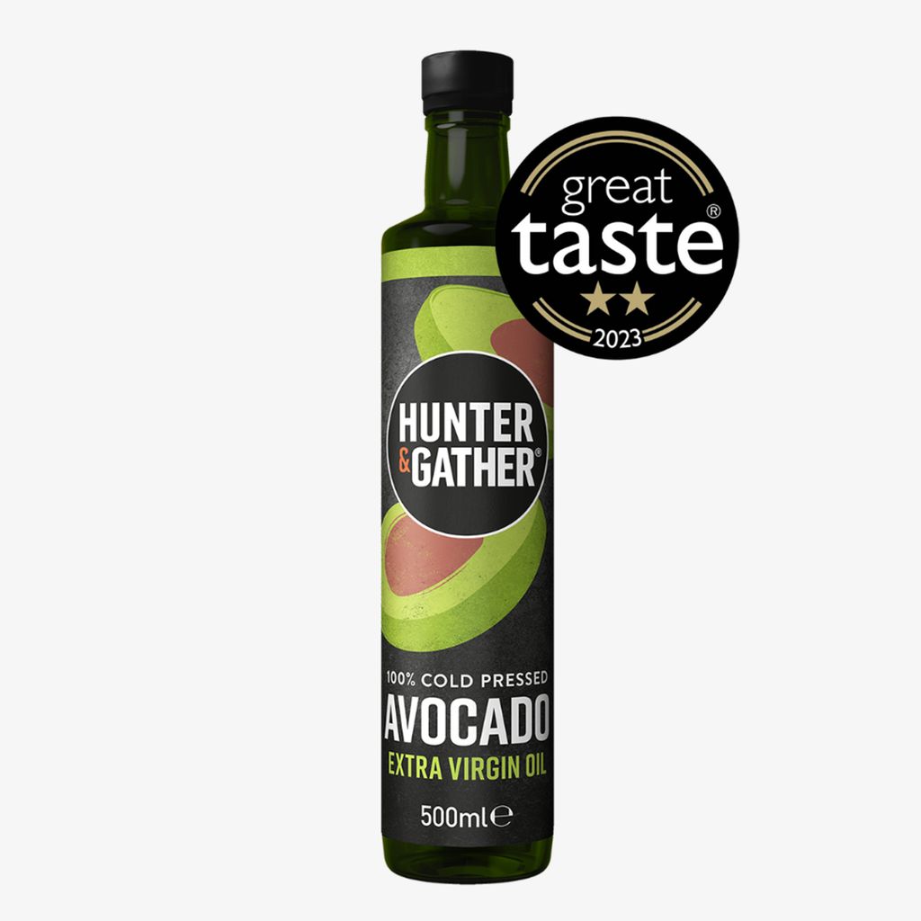 100% Cold Pressed Extra Virgin Avocado Oil - Image 3