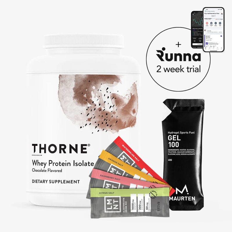 Healf x Runna Bundle - Image 1