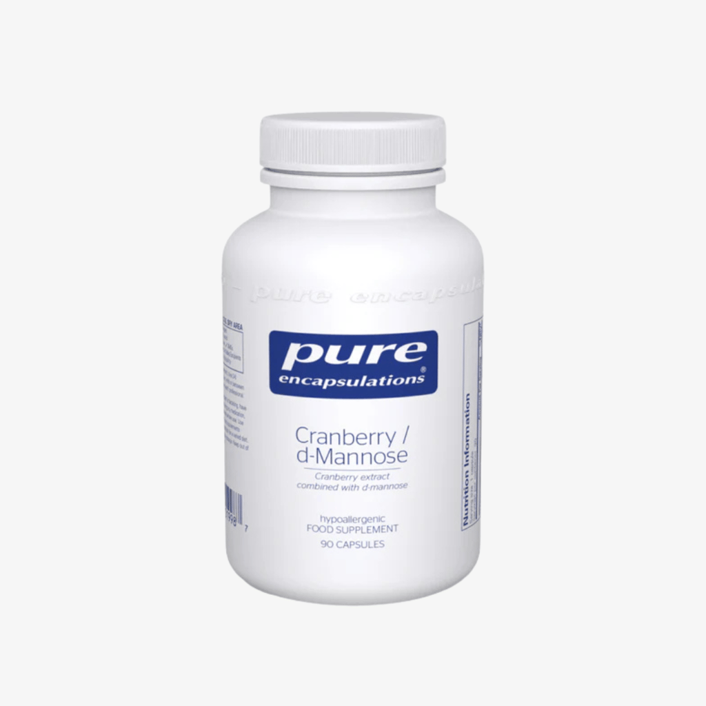 Cranberry/d-Mannose - Image 1