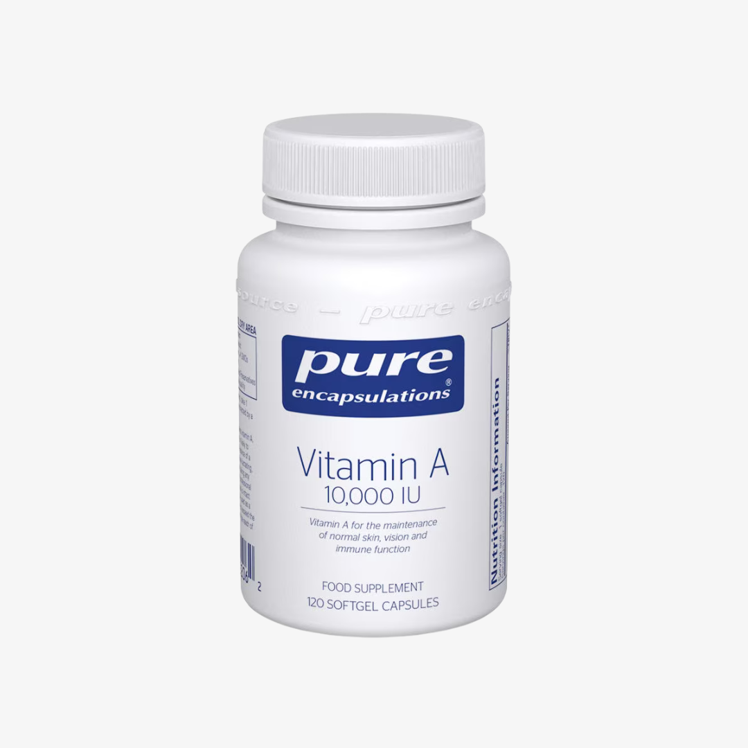 Vitamin A 10.000 IE