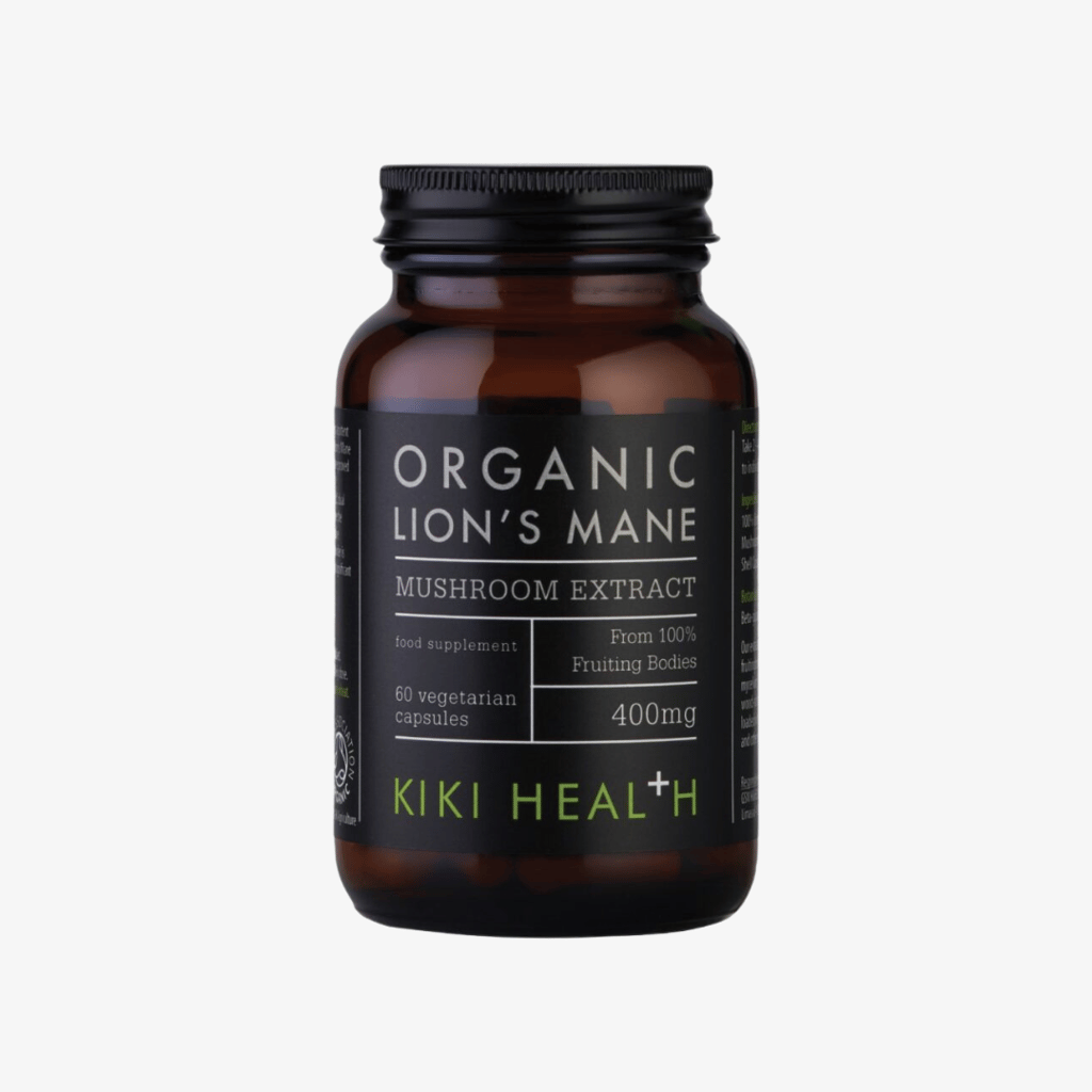 Lion's Mane Mushroom Extract - Image 1