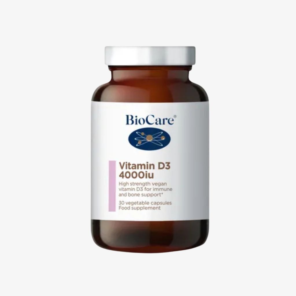 Vitamin D3 4000iu - Image 1