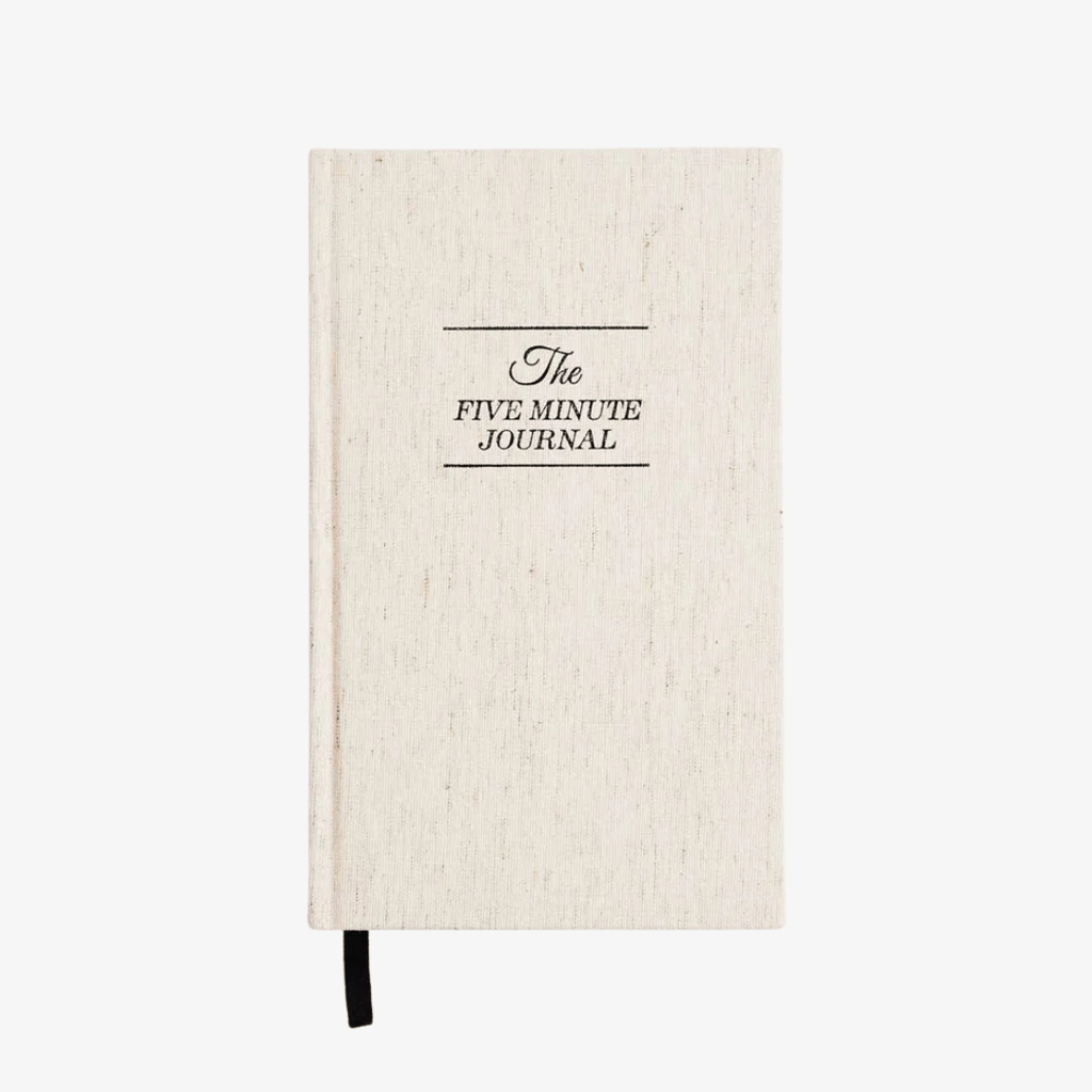 The Five Minute Journal - Image 1