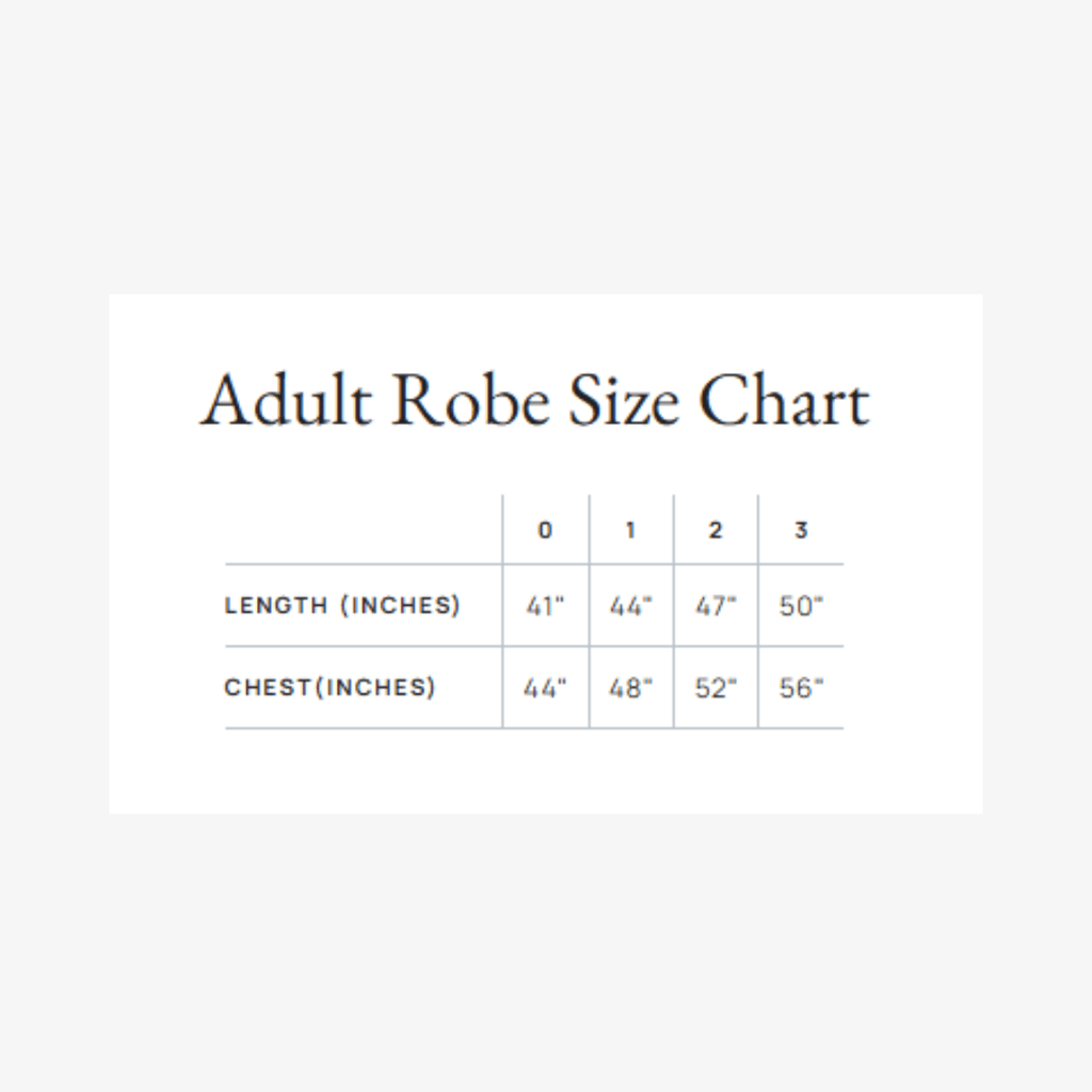 CozyChic® Adult Robe - White - Image 5