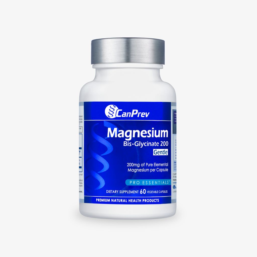 Magnesium Bis-Glycinate 200 Gentle - Image 1