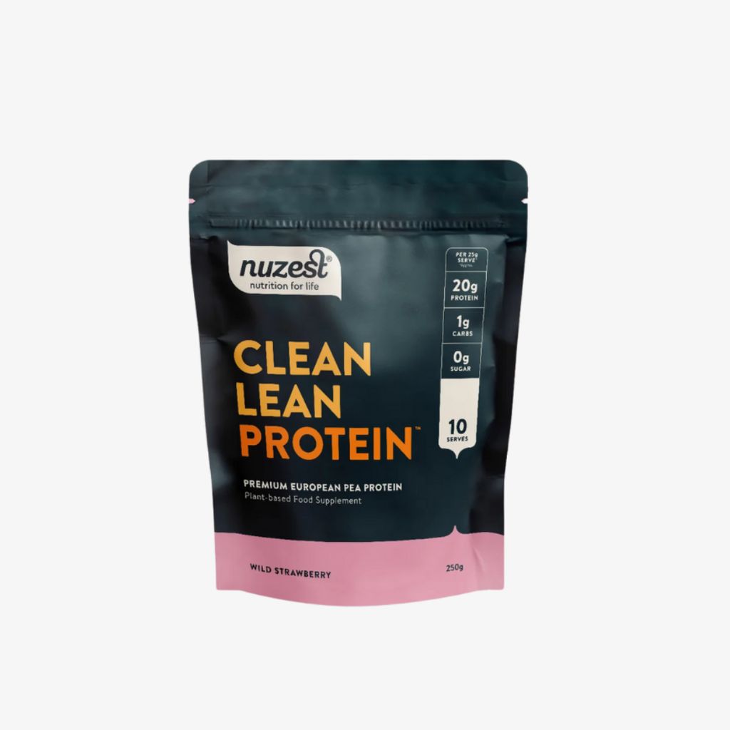Clean Lean Protein - Wild Strawberry - Image 1