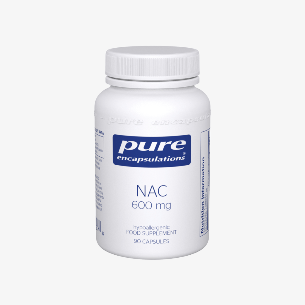 NAC 600 Mg. - Image 1