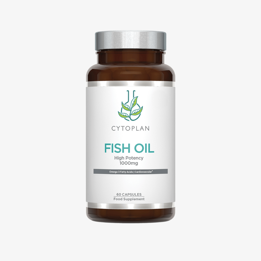 Fish Oil High Potency Omega 3 EPA/DHA - Image 1