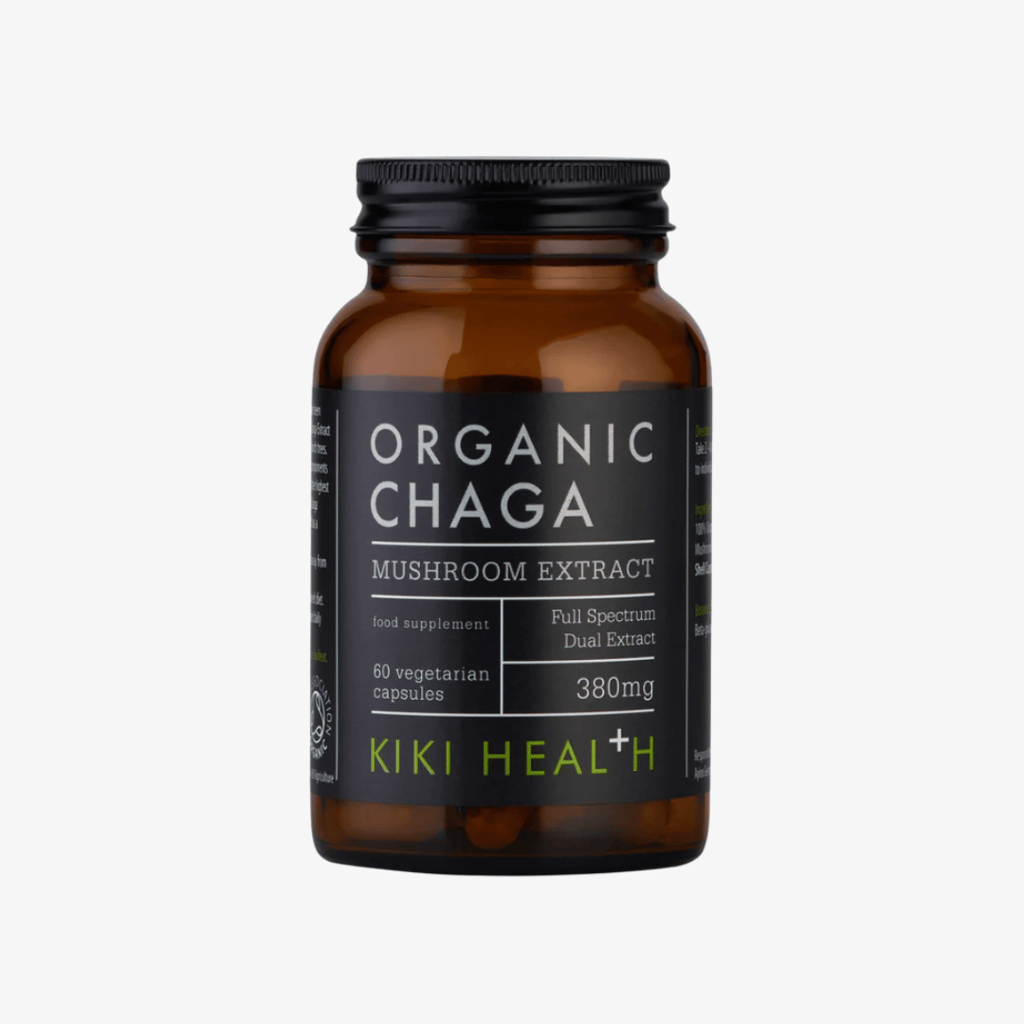 Chaga Mushroom Extract - Image 1