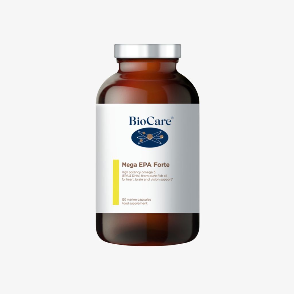 Mega EPA Forte (Omega-3 Fish Oil) - Image 1