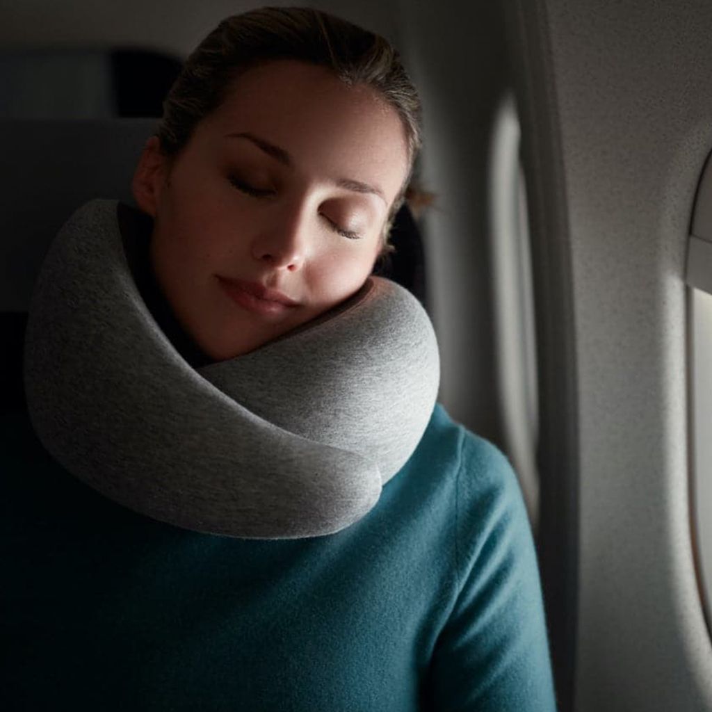 Go Neck Pillow - Midnight Grey - Image 4