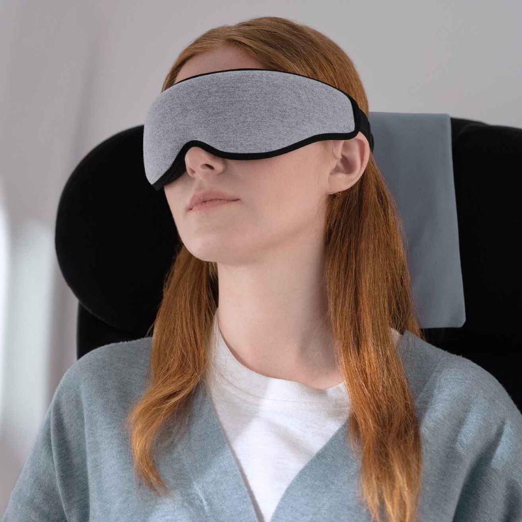 Eye Mask - Midnight Grey - Image 5