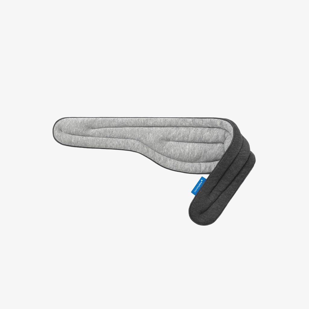 Heated Neck Wrap - Midnight Grey - Image 1