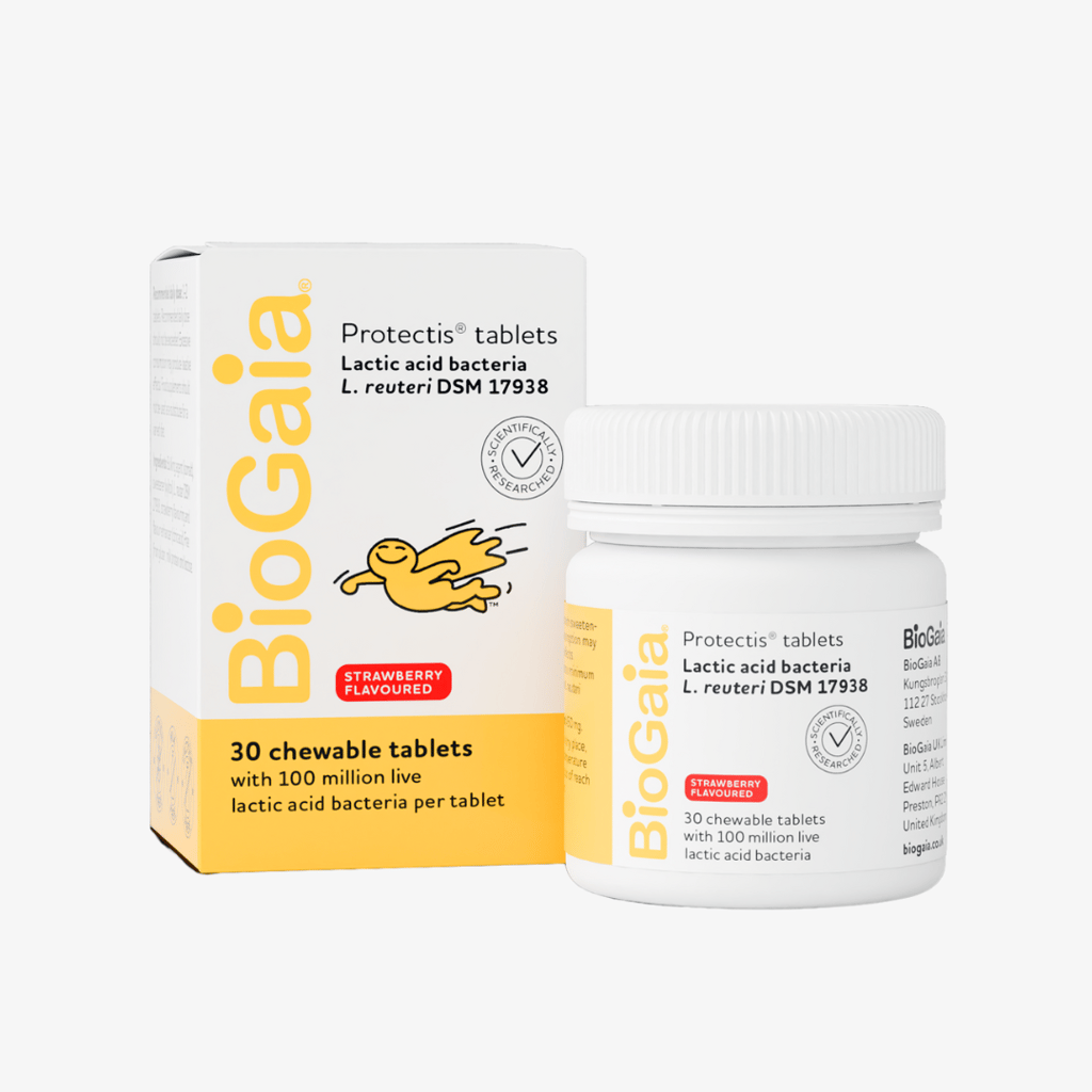 Protectis Tablets Strawberry - Image 1