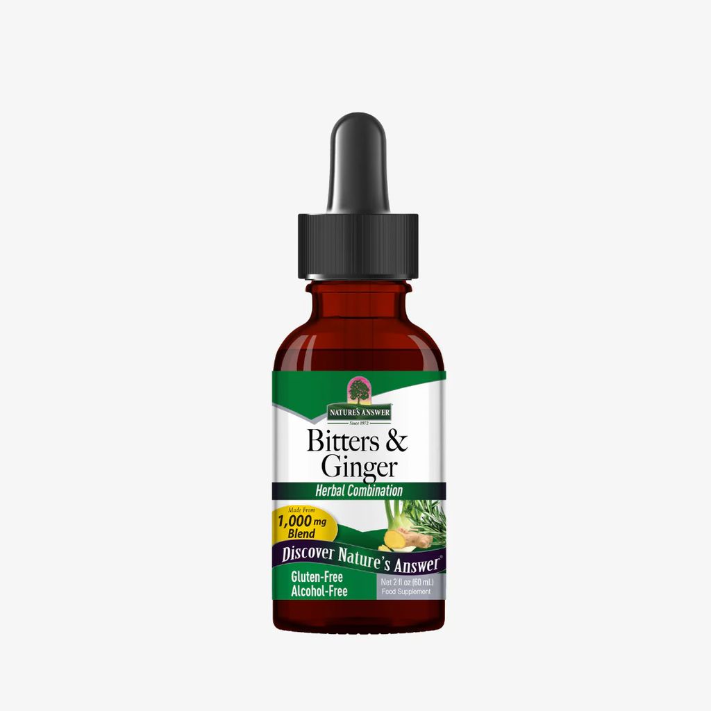 Bitters & Ginger - Image 1