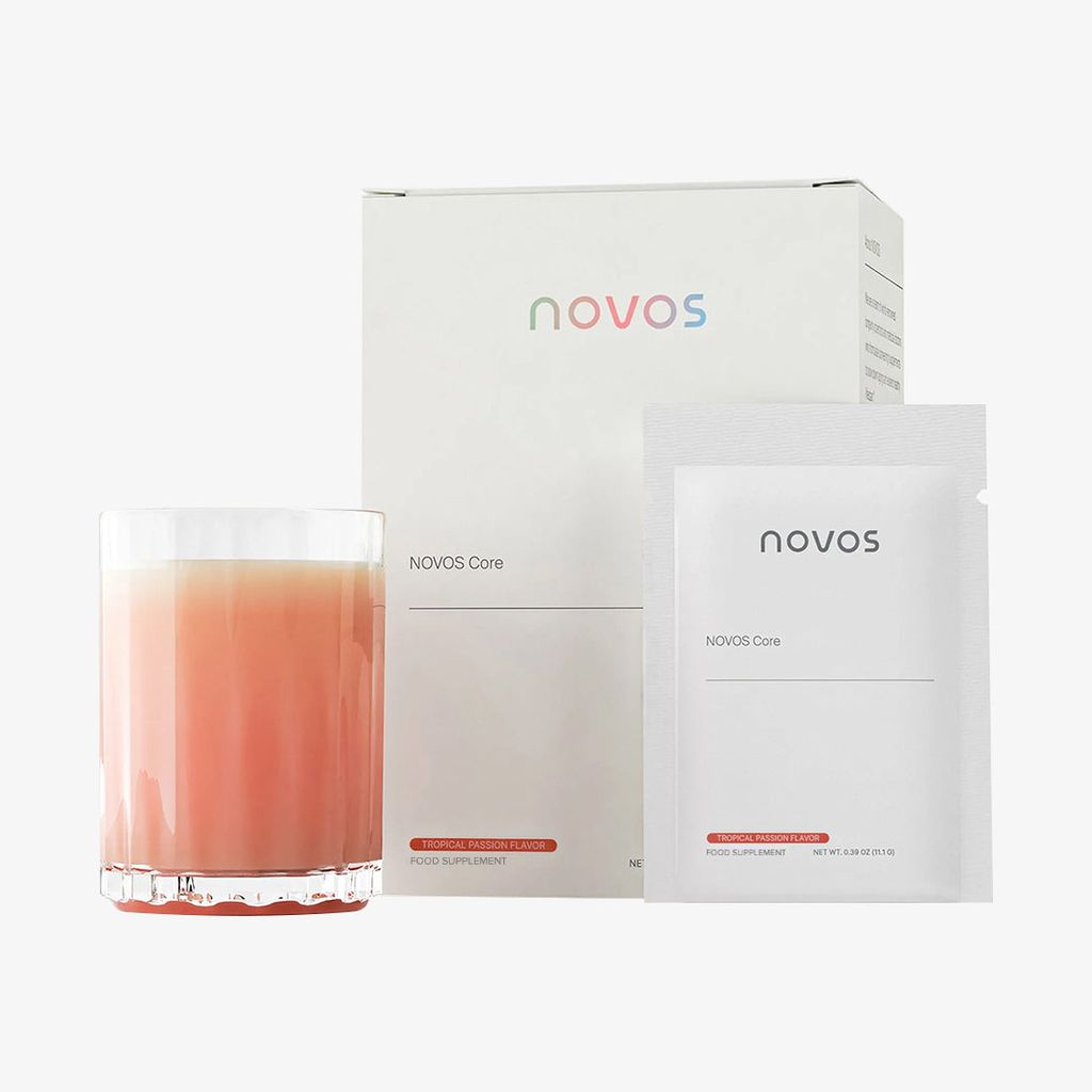NOVOS Core - Tropical Passion Fruit - Image 1