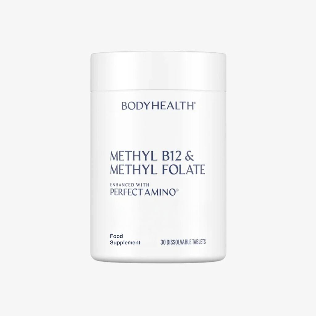 Methyl B12 & Folate - Image 1