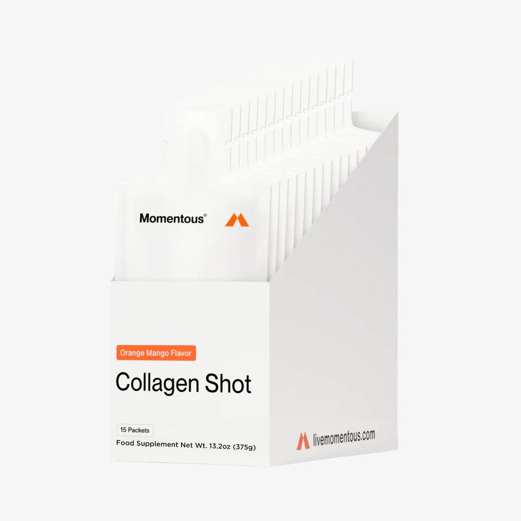 Collagen Shot - Orange Mango - Image 1