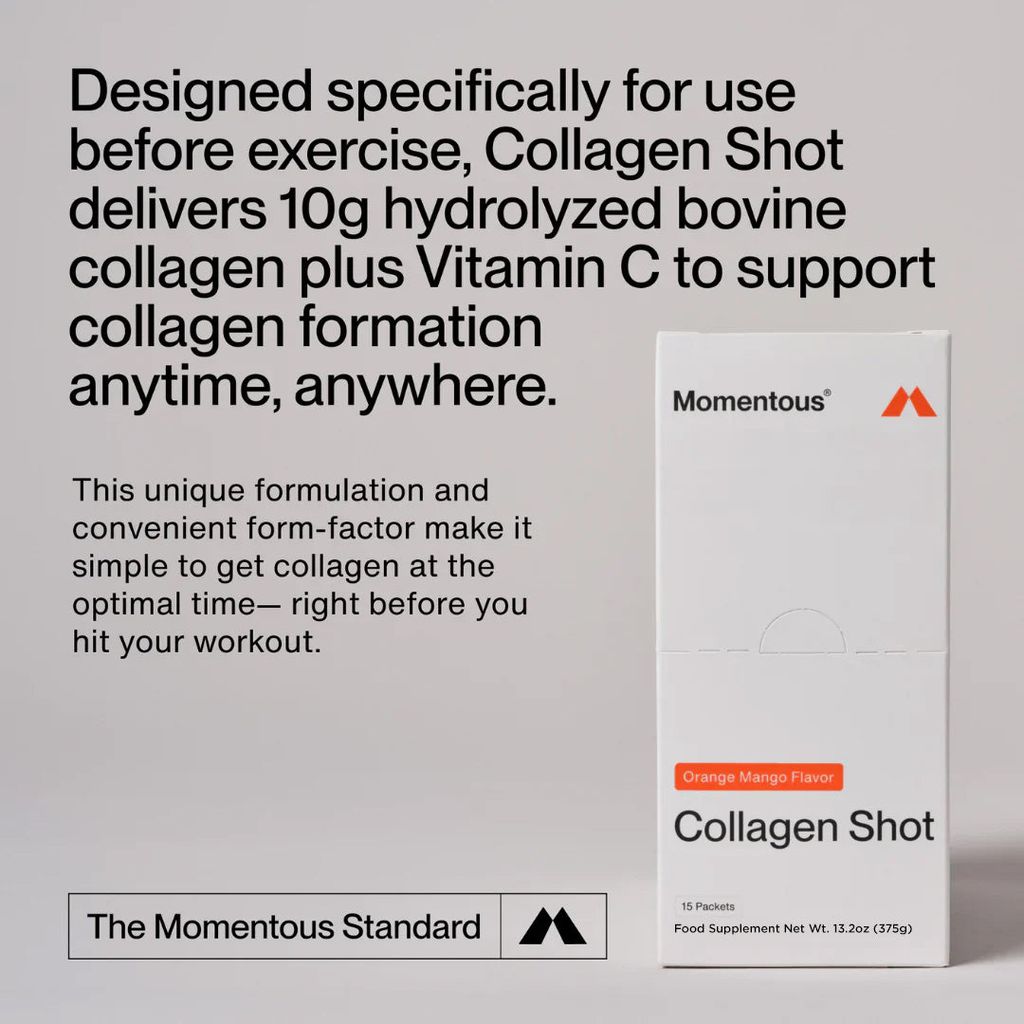 Collagen Shot - Orange Mango - Image 4