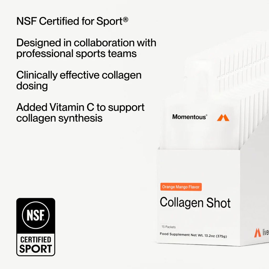 Collagen Shot - Orange Mango - Image 5