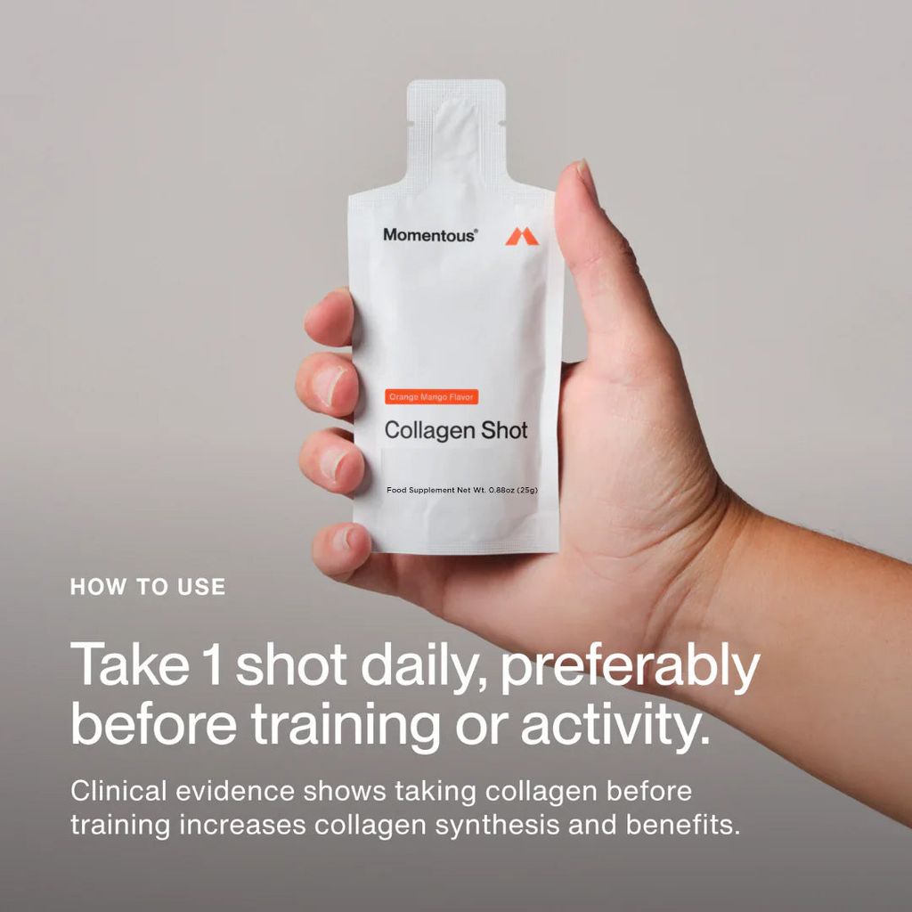 Collagen Shot - Orange Mango - Image 6