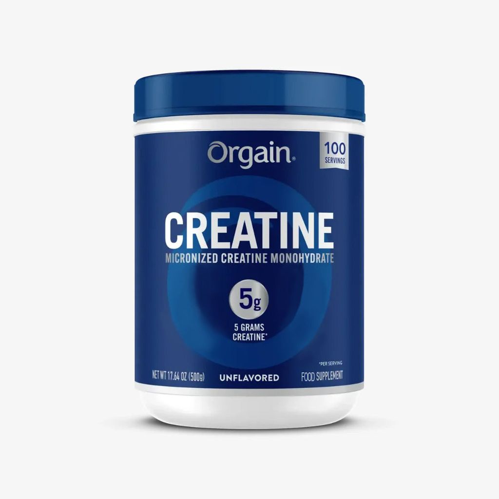 Creatine Monohydrate Powder - Image 1