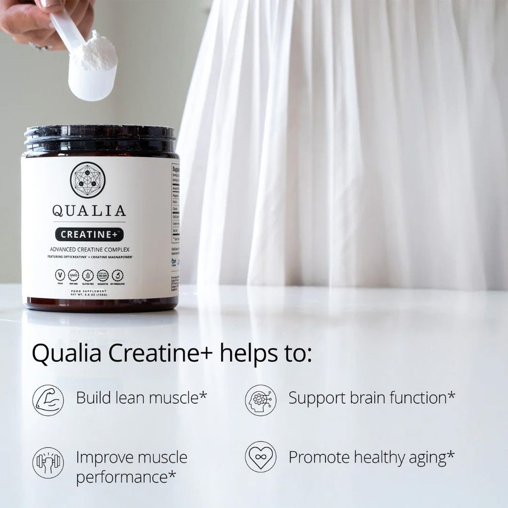 Qualia Creatine+ - Image 3