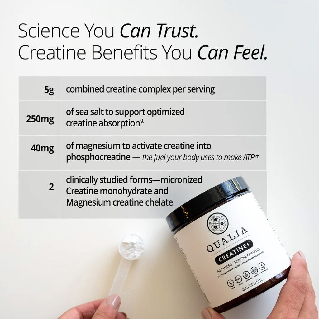 Qualia Creatine+ - Image 5