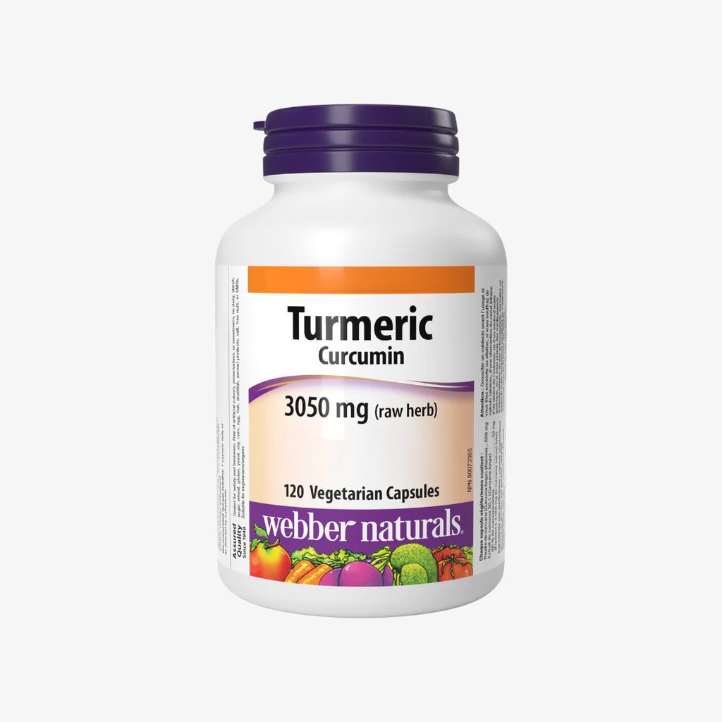 Turmeric Curcumin 3,050 mg - Image 1