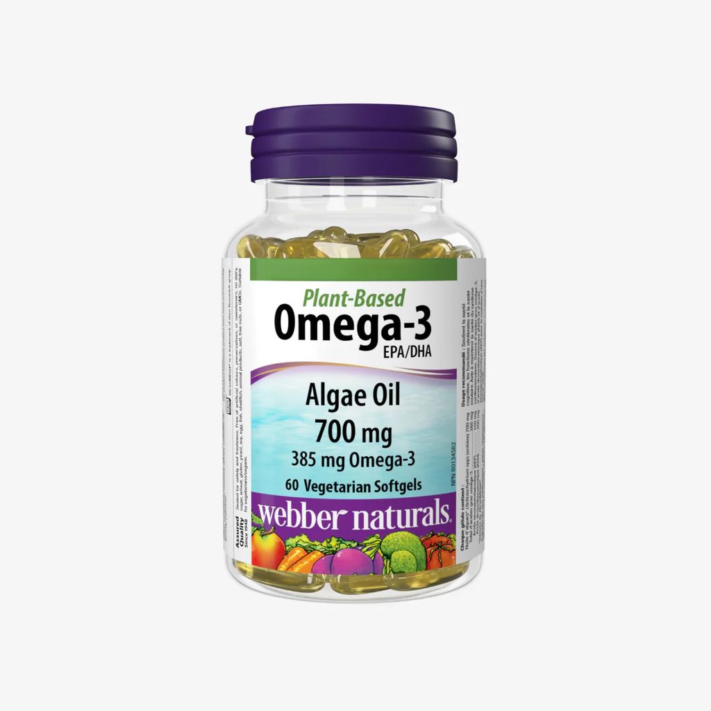 Plant-Based Omega-3 - Image 1