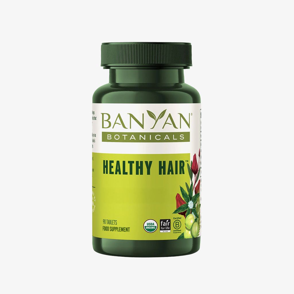 Healthy Hair Tablets - Image 1