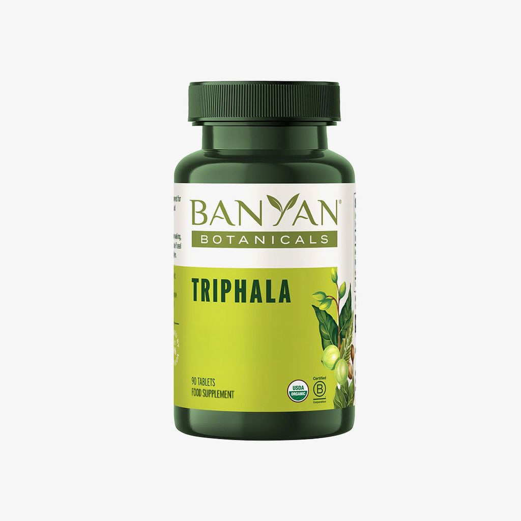 Triphala Tablets - Image 1