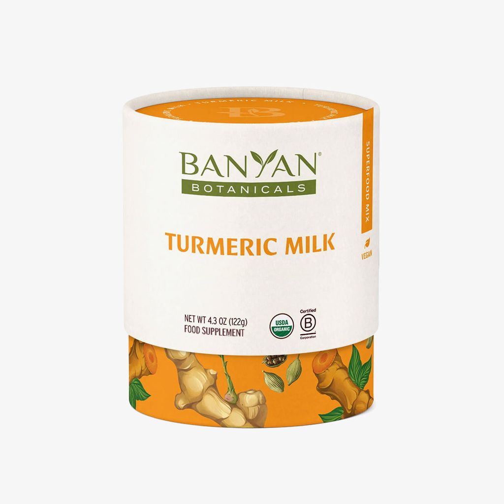 Turmeric Milk - Image 1