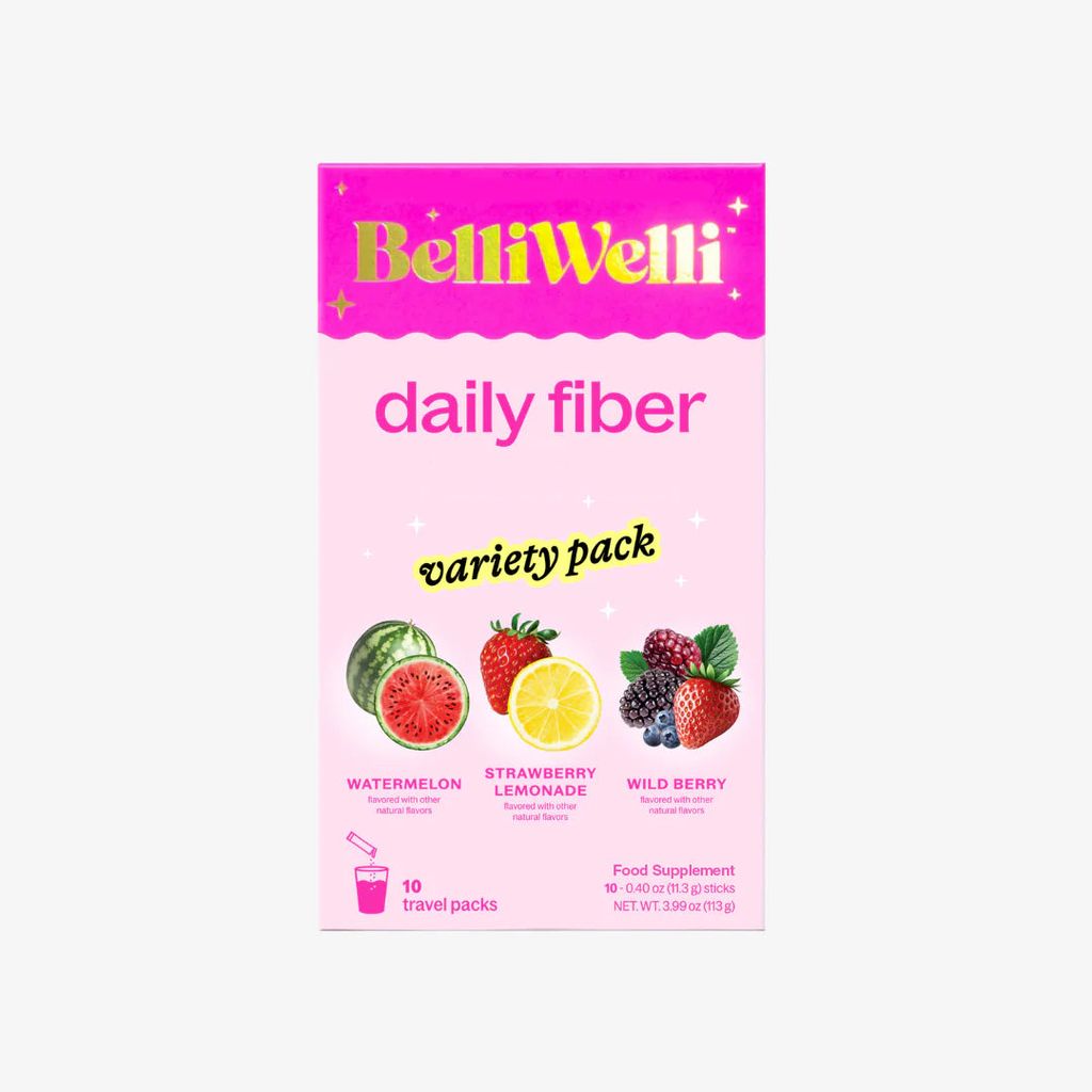 Daily Fiber Stick Pack - Variety Pack - Image 1