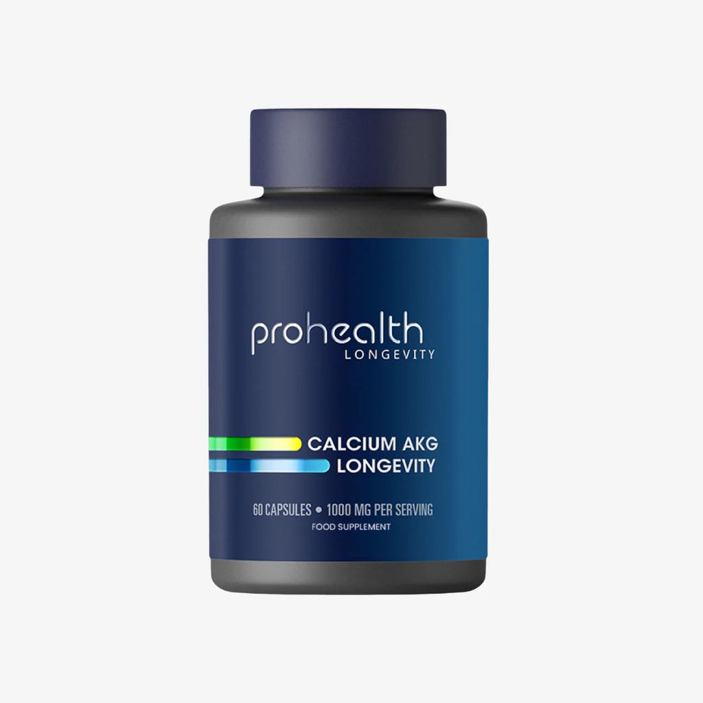 Calcium AKG Longevity Capsules - Image 1