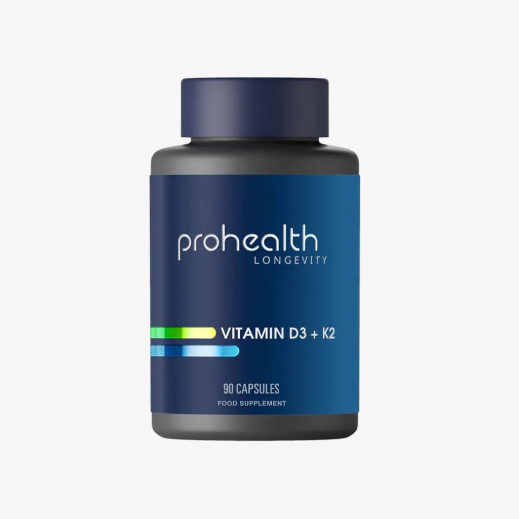 Vitamin D3 + K2 - Image 1