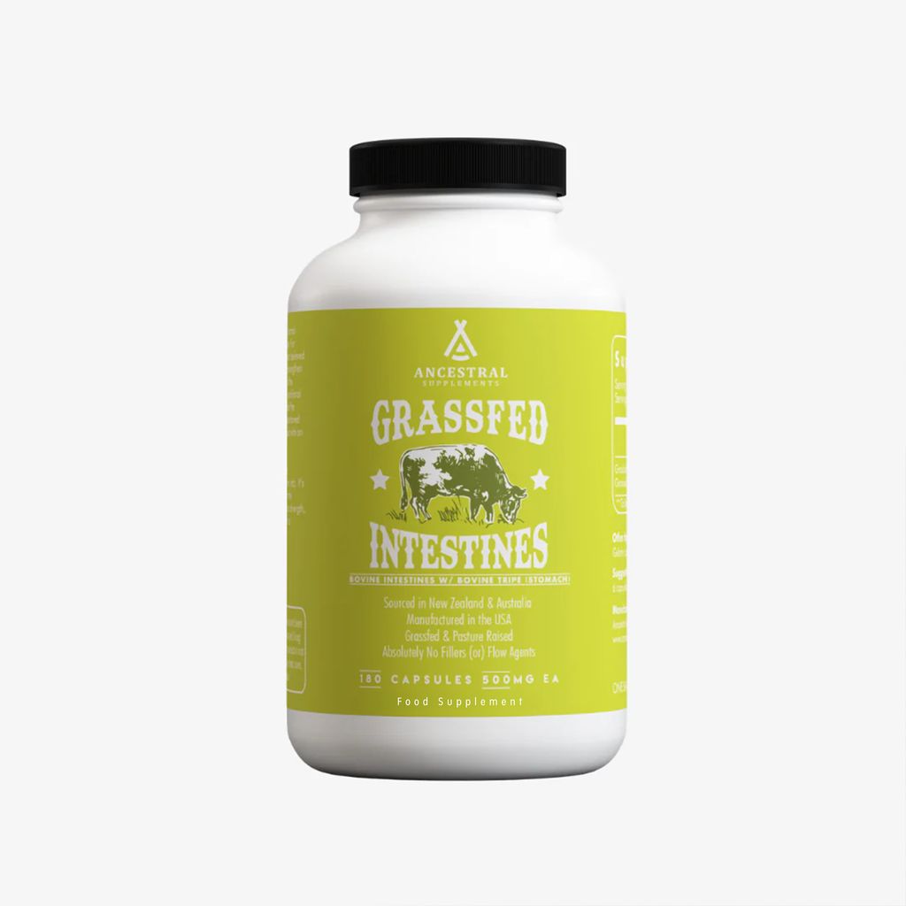 Grass Fed Beef Intestines - Image 1