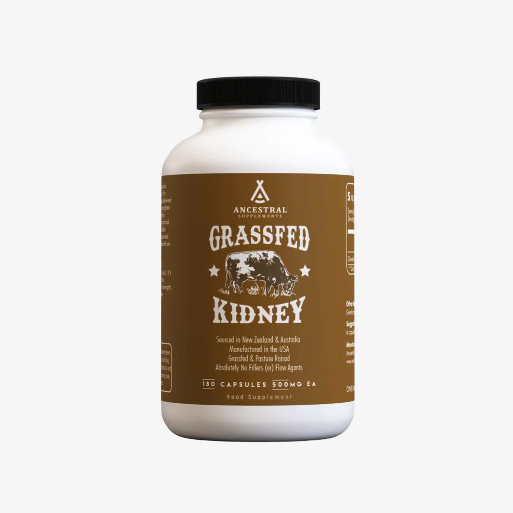 Grass Fed Beef Kidney - Image 1