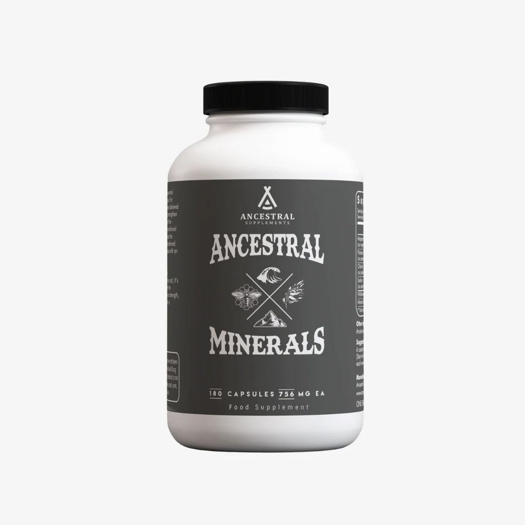 Ancestral Minerals - Image 1